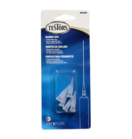 Testors Glue Tips