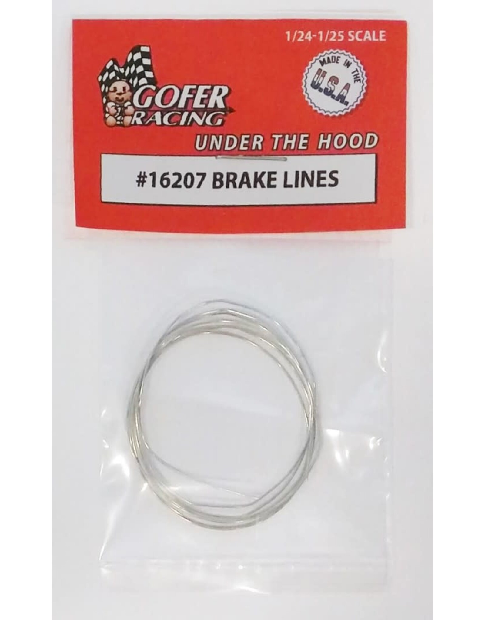 Gofer Racing Brake Lines 1/24