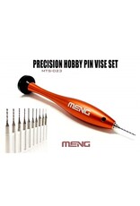 DSPIAE Meng Precision Hobby Pin Vise Set