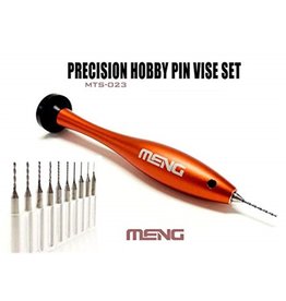 DSPIAE Meng Precision Hobby Pin Vise Set