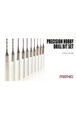 Meng Meng Precision Hobby Drill Bit Set