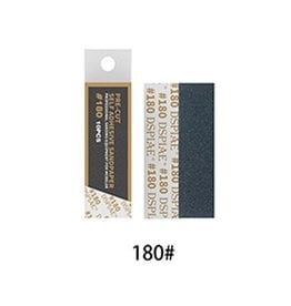 DSPIAE 180# Pre-Cut Adhesive Sandpaper