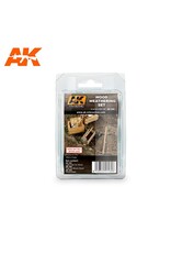 AK Interactive Wood Weathering Set