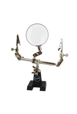 Excel Extra Hands with Magnifier