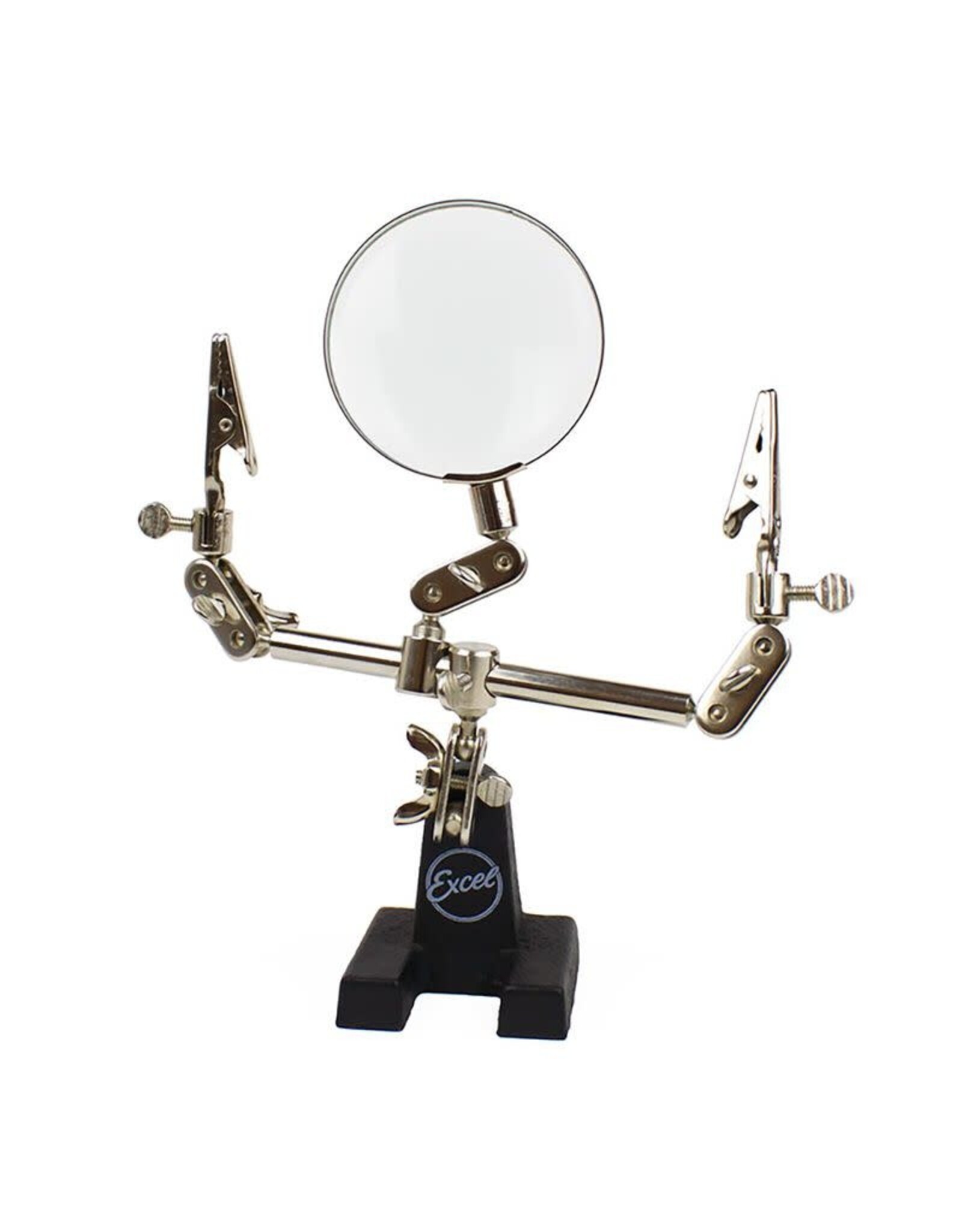 Excel Extra Hands with Magnifier