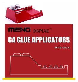 DSPIAE CA Glue Applicators Set