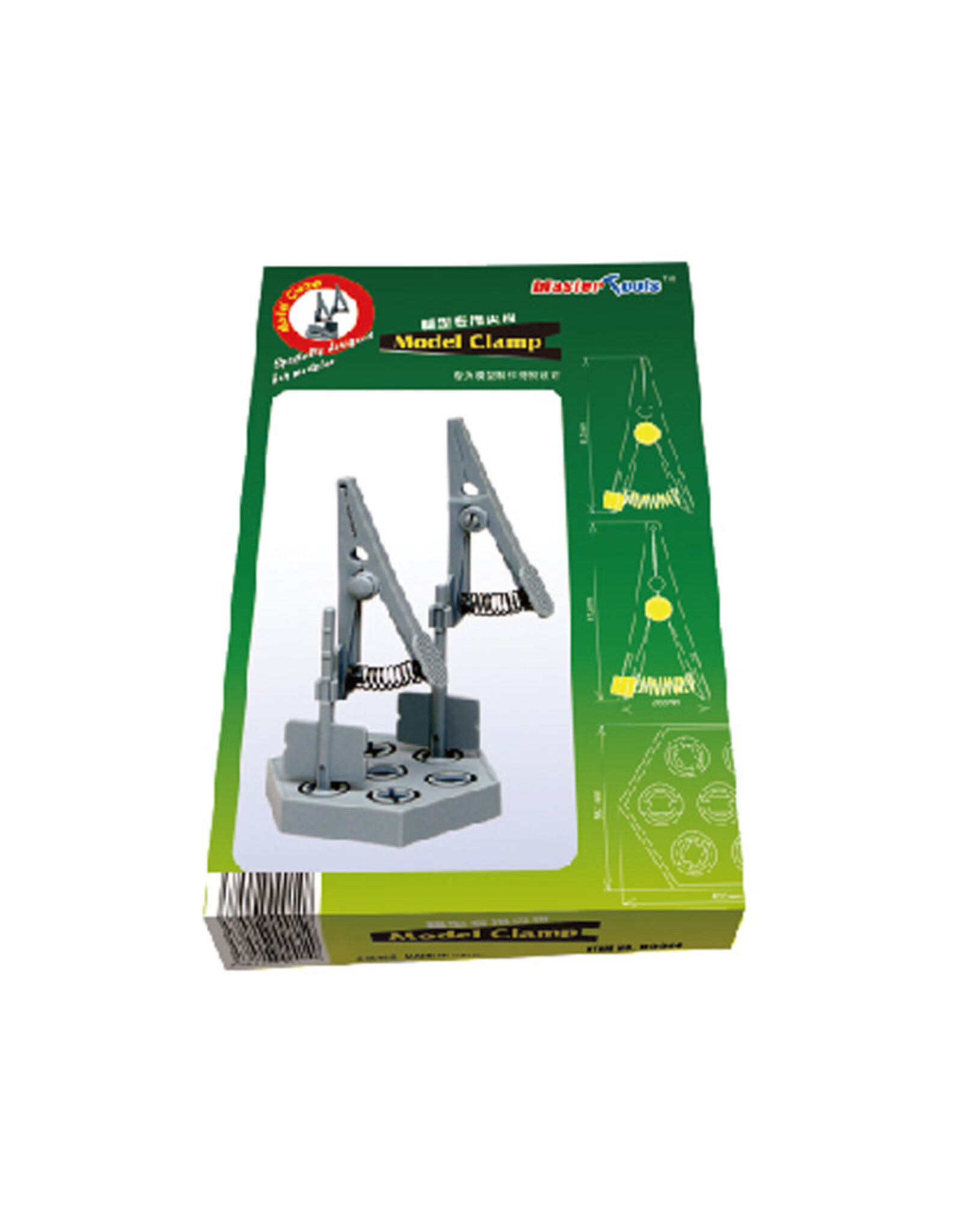 Master Tools Model Clamp