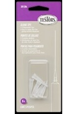 Testors Gluing Tips