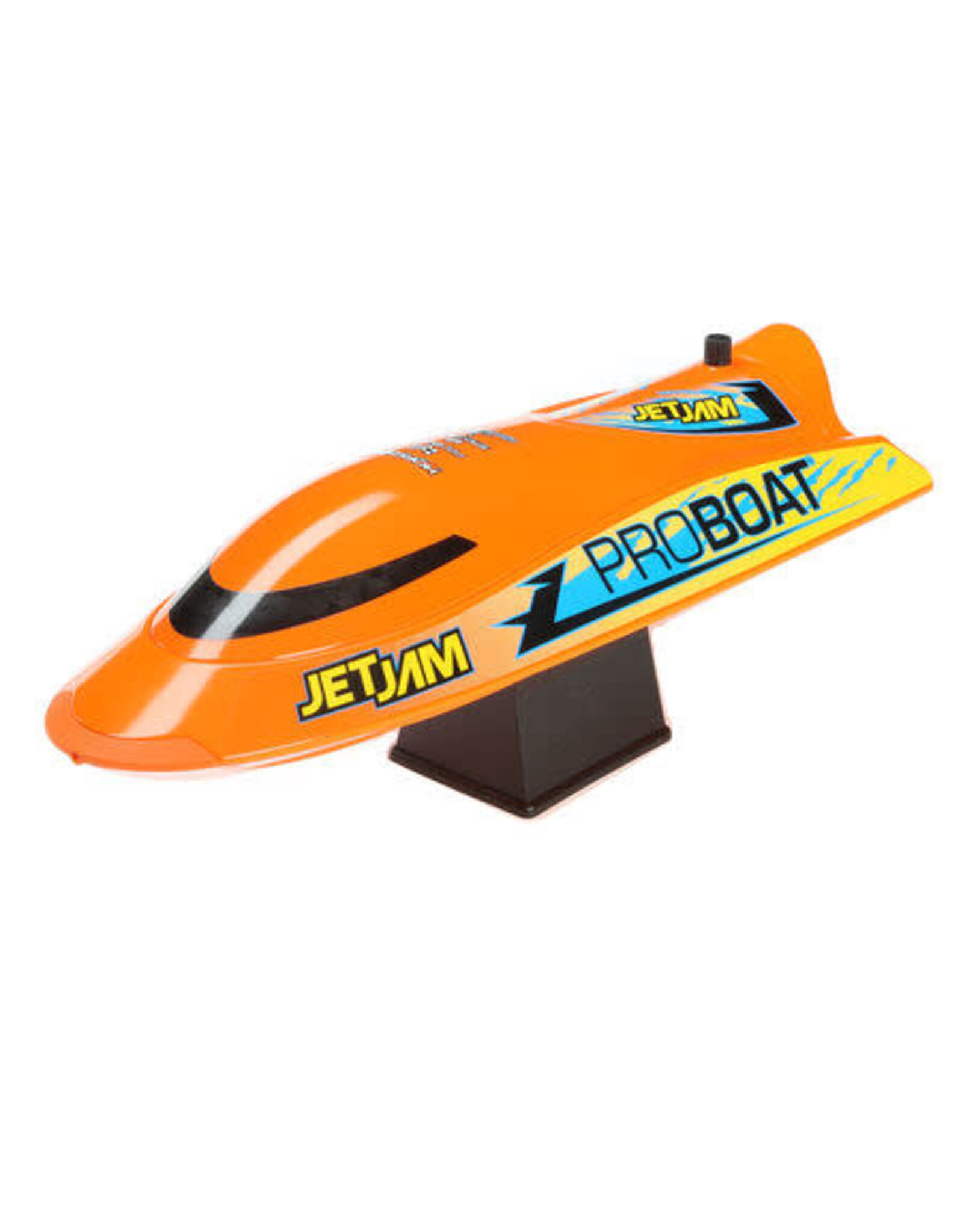 ProBoat Jet Jam 12-inch Pool Racer, Orange: RTR