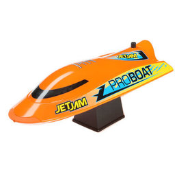 ProBoat Jet Jam 12-inch Pool Racer, Orange: RTR