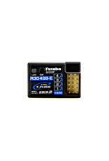 Futaba R304SB-E T-FHSS Telemetry System 4-Channel 2.4GHz Micro Receiver, for Electric Only