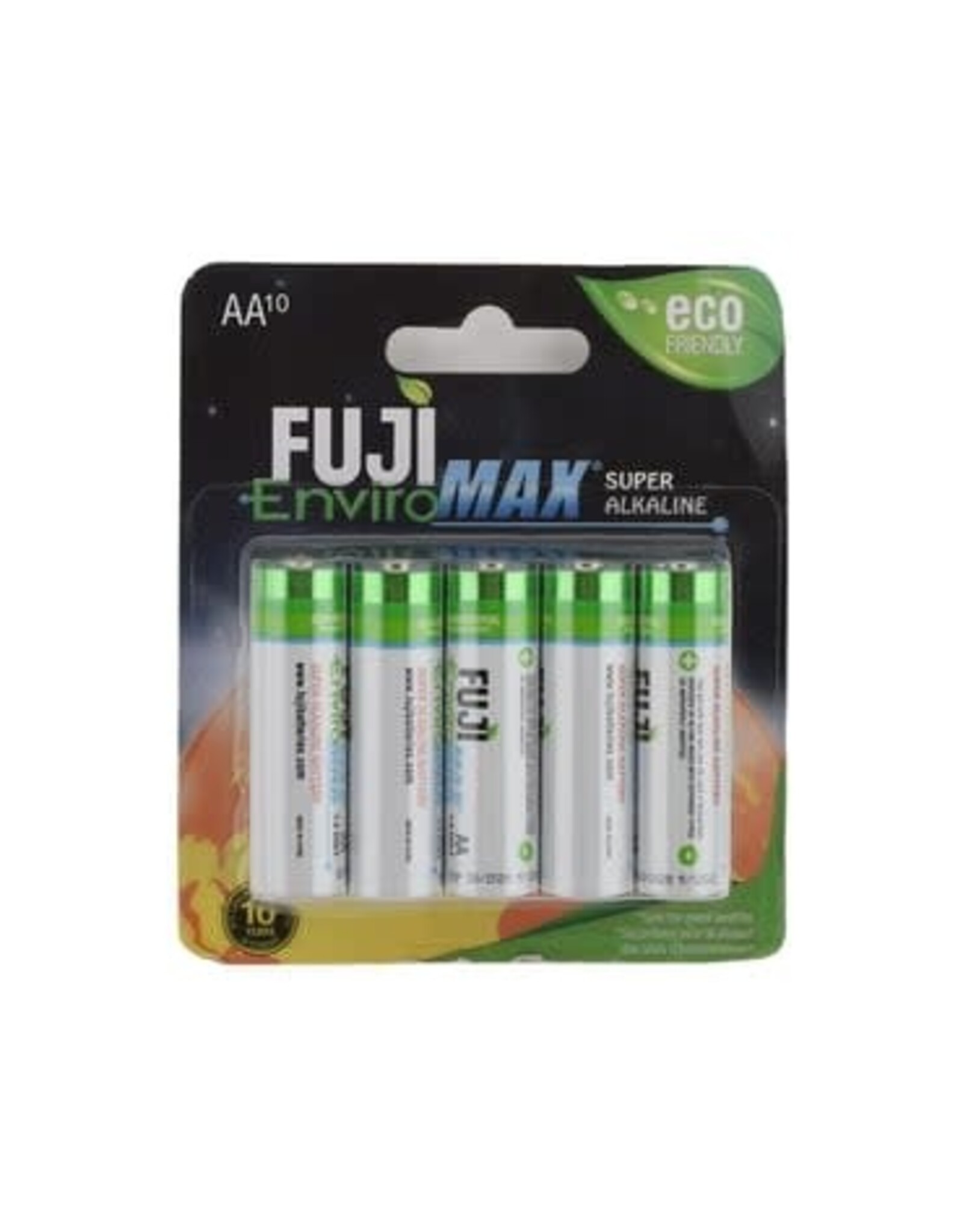 Fuji Fuji AA Alkaline Battery (4)