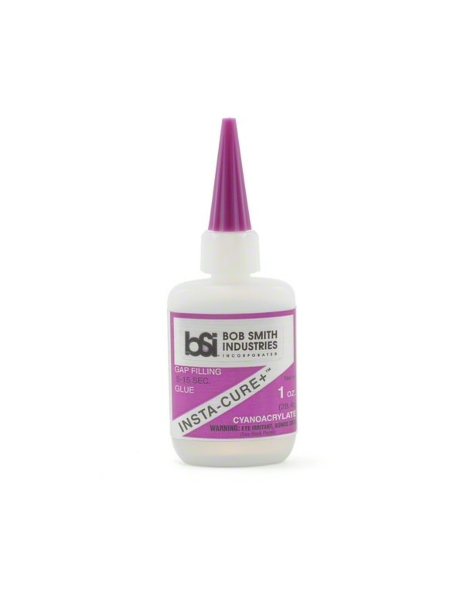 Bob Smith Industries Bob Smith Industries INSTA-CURE+ Gap Filling CA (1oz)