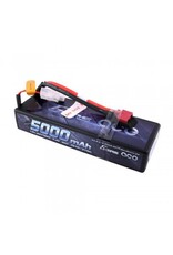 Gens Ace 5000mAh 7.4V 50C 2S1P Lipo Battery 24# w/ Deans