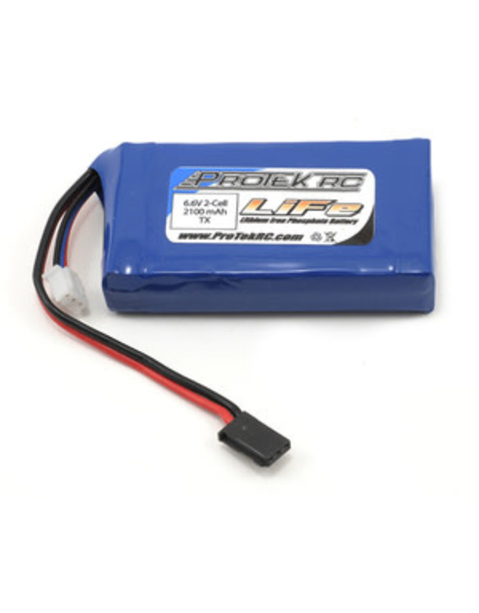 Protek RC LiFe 4PK/4PX/4PV Transmitter Battery Pack (6.6V/2100mAh)