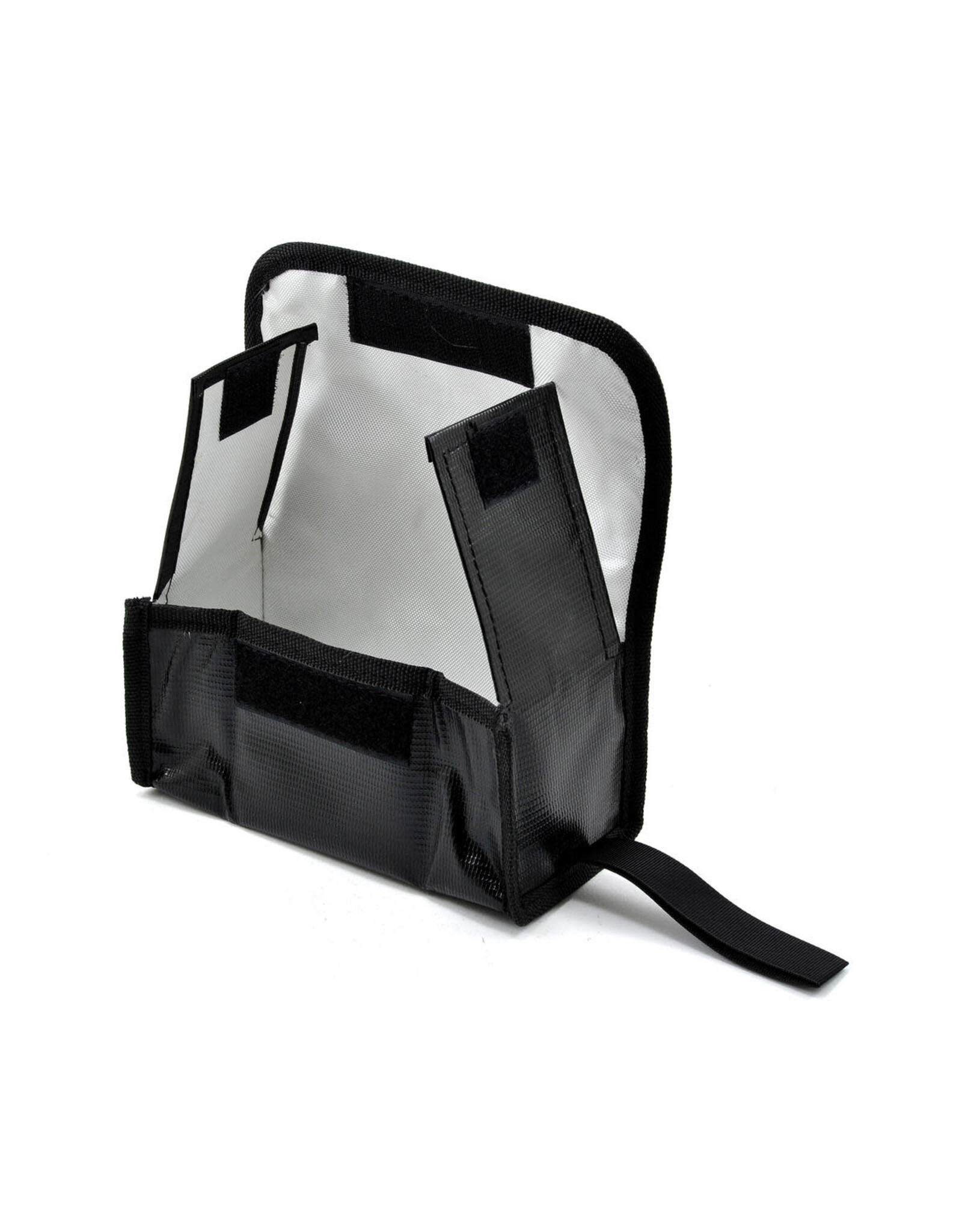 Protek RC ProTek RC "Flak Jacket" Flame Resistant LiPo Polymer Charging Bag (16x6.5x7cm)