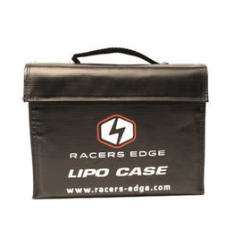 Racers Edge LiPo Battery Charging Safety Briefcase (240 x 180 x 65mm)