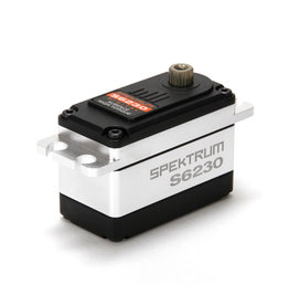 Spektrum S6230 Ultra Torq Mid Speed Digital WP Metal Servo