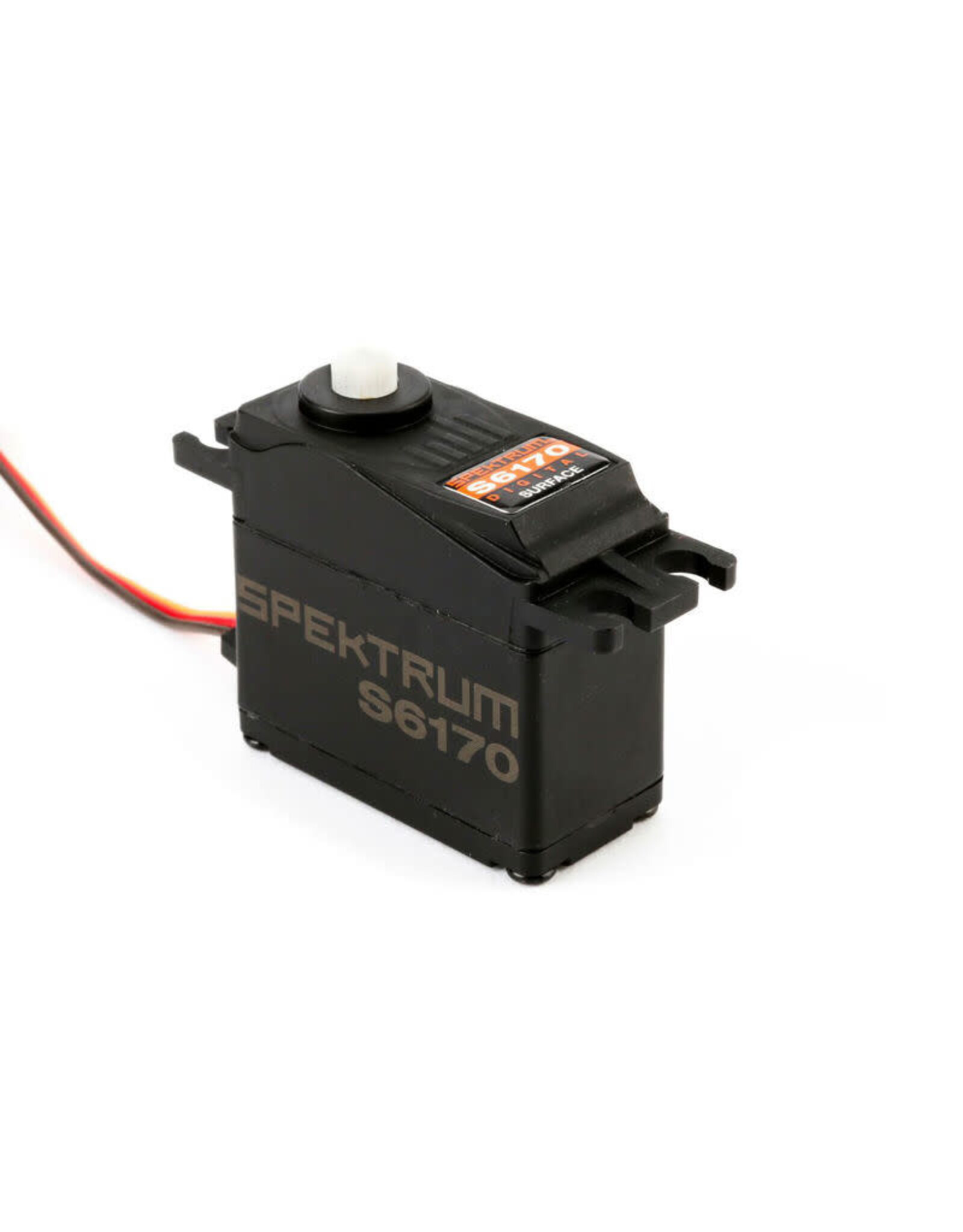 Spektrum S6170 Mid Torq Mid Speed Digital WP Plastic Servo