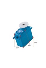 Hitec HS-646WP High Voltage, High Torque, Analog Servo, .17sec/161oz @ 7.4v