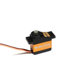 Savox Micro Digital MG Servo .09/30 @ 6V