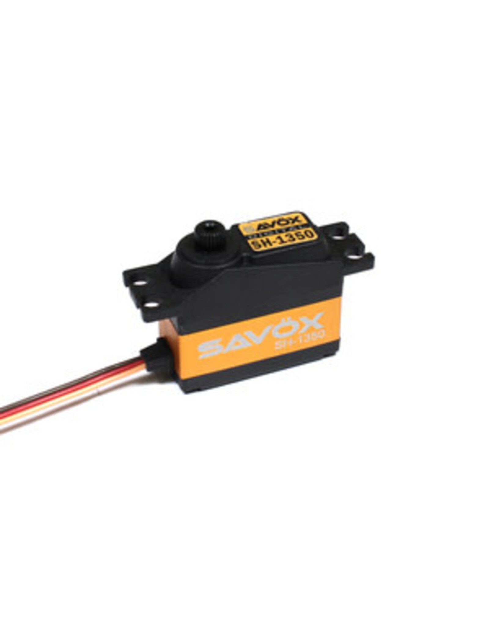 Savox Mini Size Coreless Digital Servo .11/63 @ 6V