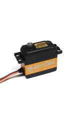 Savox High Voltage Coreless Digital Servo 0.065sec / 222.2oz @ 7.4V