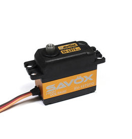 Savox High Voltage Coreless Digital Servo 0.065sec / 222.2oz @ 7.4V