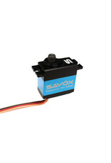 Savox Waterproof Premium Mini Digital Servo 0.10sec / 111.1oz @ 7.4V