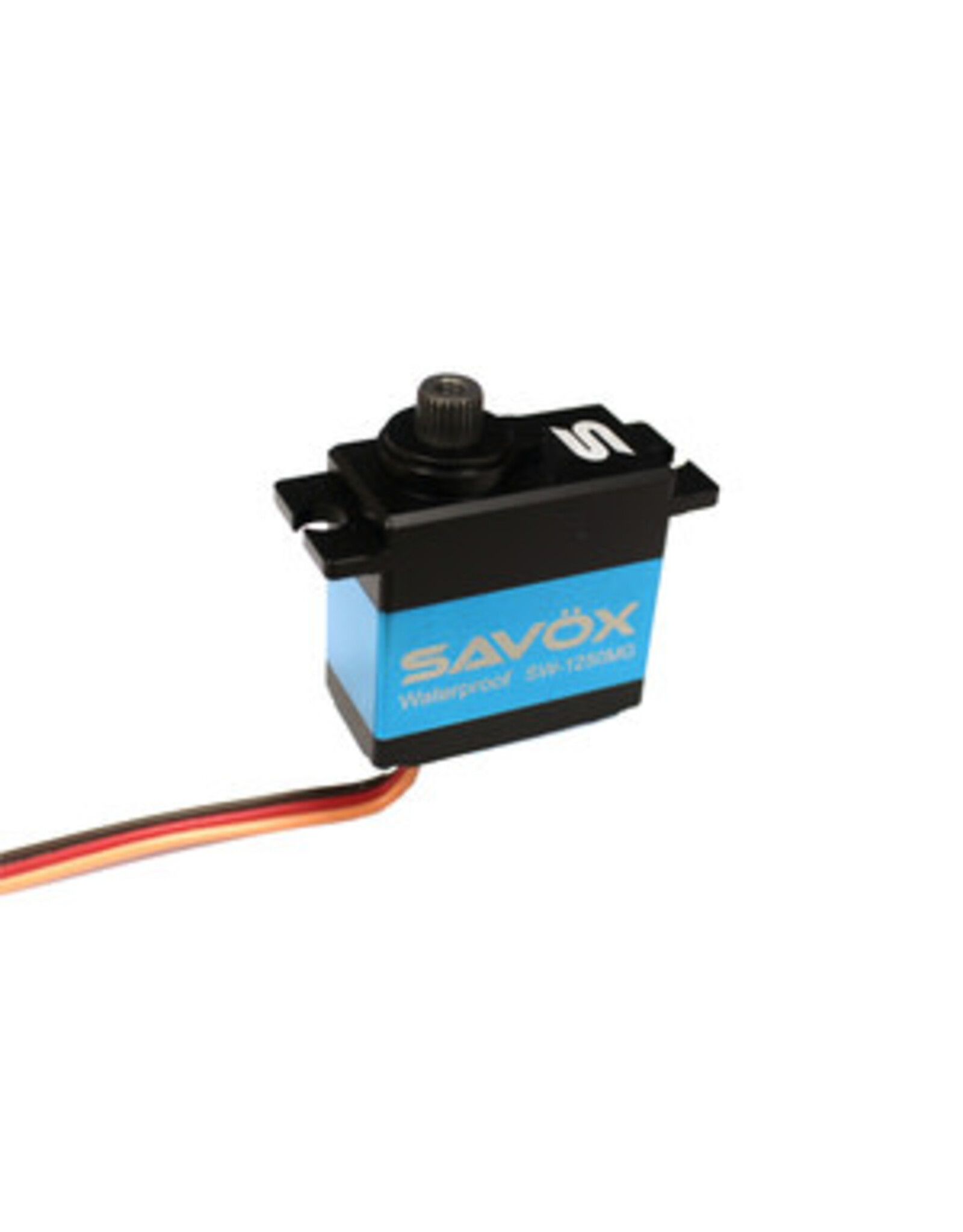 Savox Waterproof Premium Mini Digital Servo 0.10sec / 111.1oz @ 7.4V