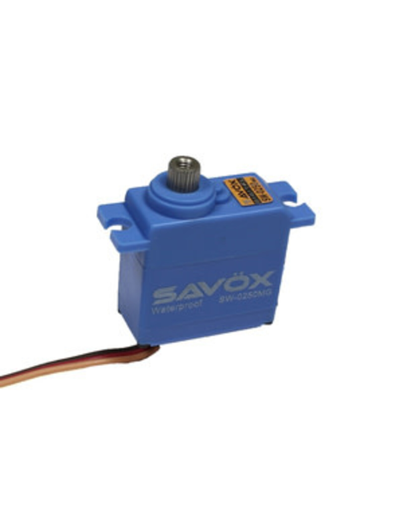 Savox Waterproof Micro Digital Servo 0.11sec / 69oz @ 6V