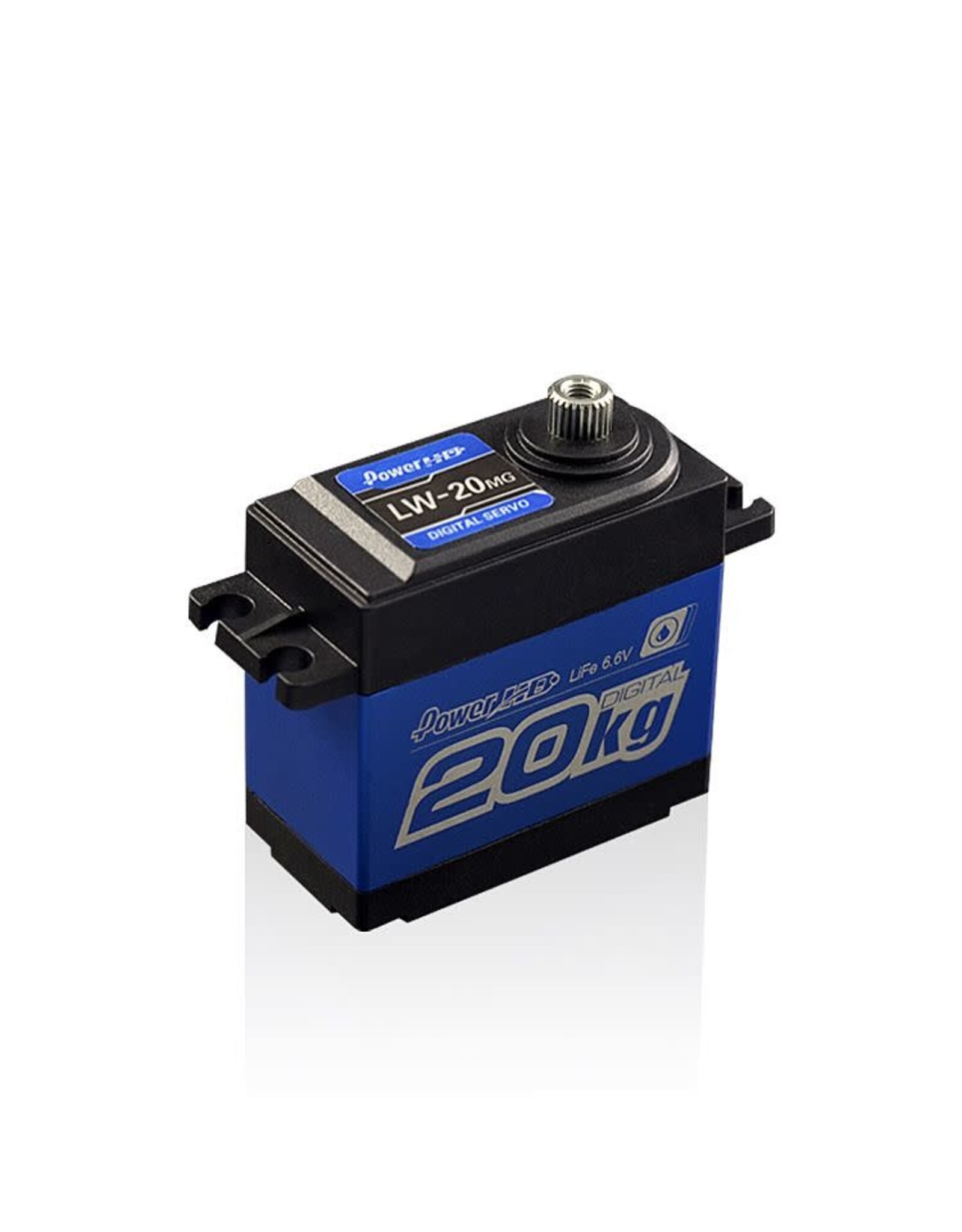 Power HD Power HD LW-20MG Digital Waterproof Servo 20KG