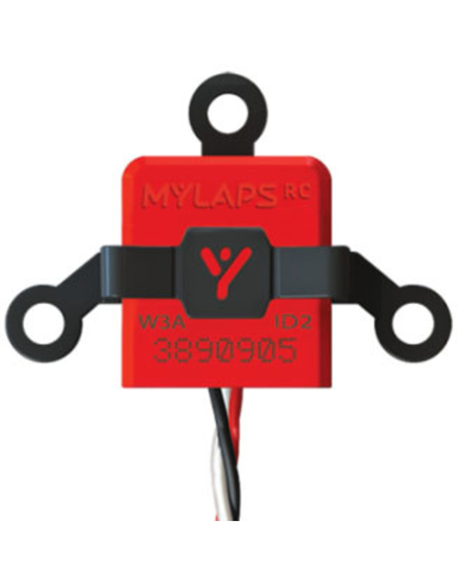 Mylaps MYLAPS RC4 "3-Wire" Direct Powered Personal Transponder