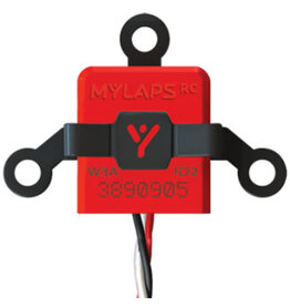 Mylaps MYLAPS RC4 "3-Wire" Direct Powered Personal Transponder