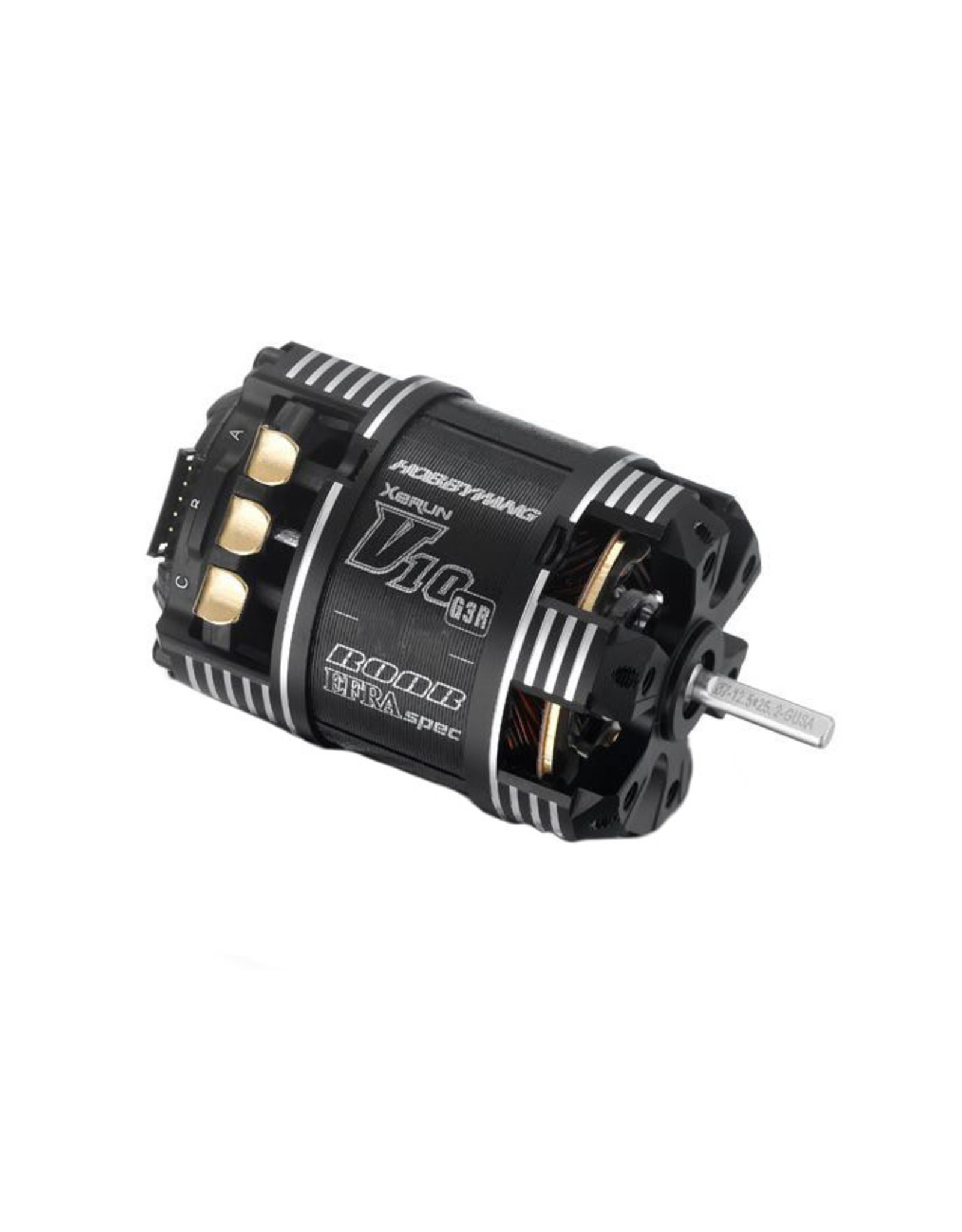 Hobbywing XeRun V10 G3R 13.5T Sensored Brushless Motor