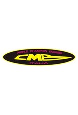 CMB Motori .67 HR wrist pin clips