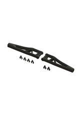 Arrma Front Upper Suspension Arms 120mm (Pr)