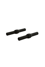 Arrma Steel Turnbuckle M4X34mm Black (2)