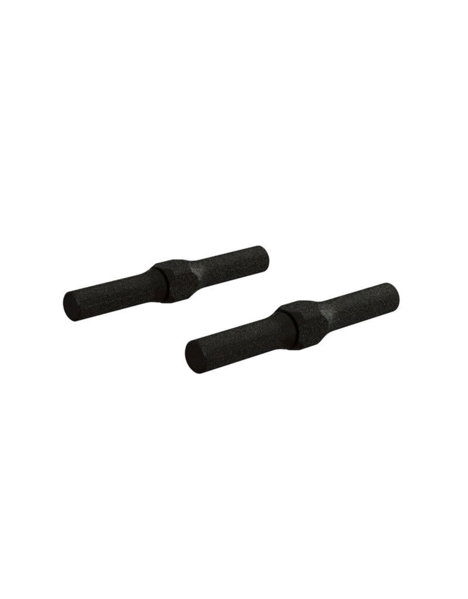 Arrma Steel Turnbuckle M4X34mm Black (2)