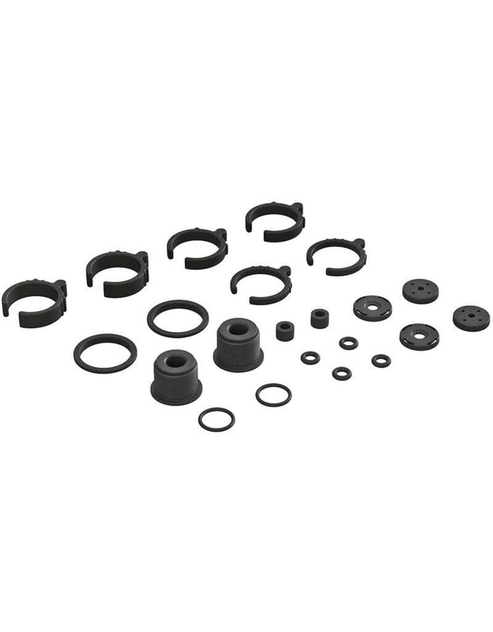 Arrma Shock Parts O-Ring Set (2): 4x4 BLX 4S