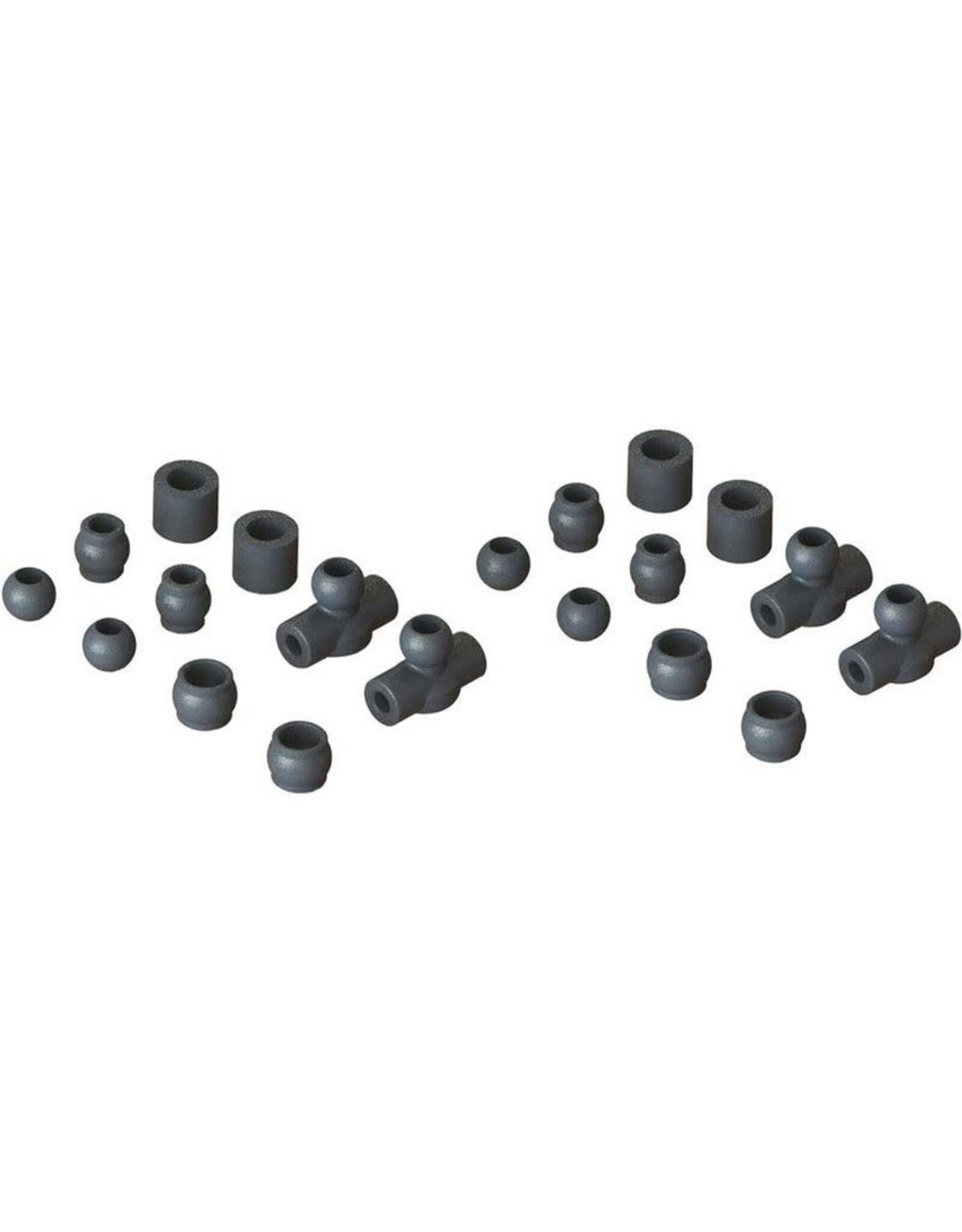 Arrma Composite Ball Set 6S