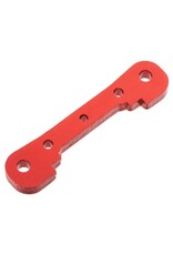 Arrma Suspension Mount FF Aluminum Red