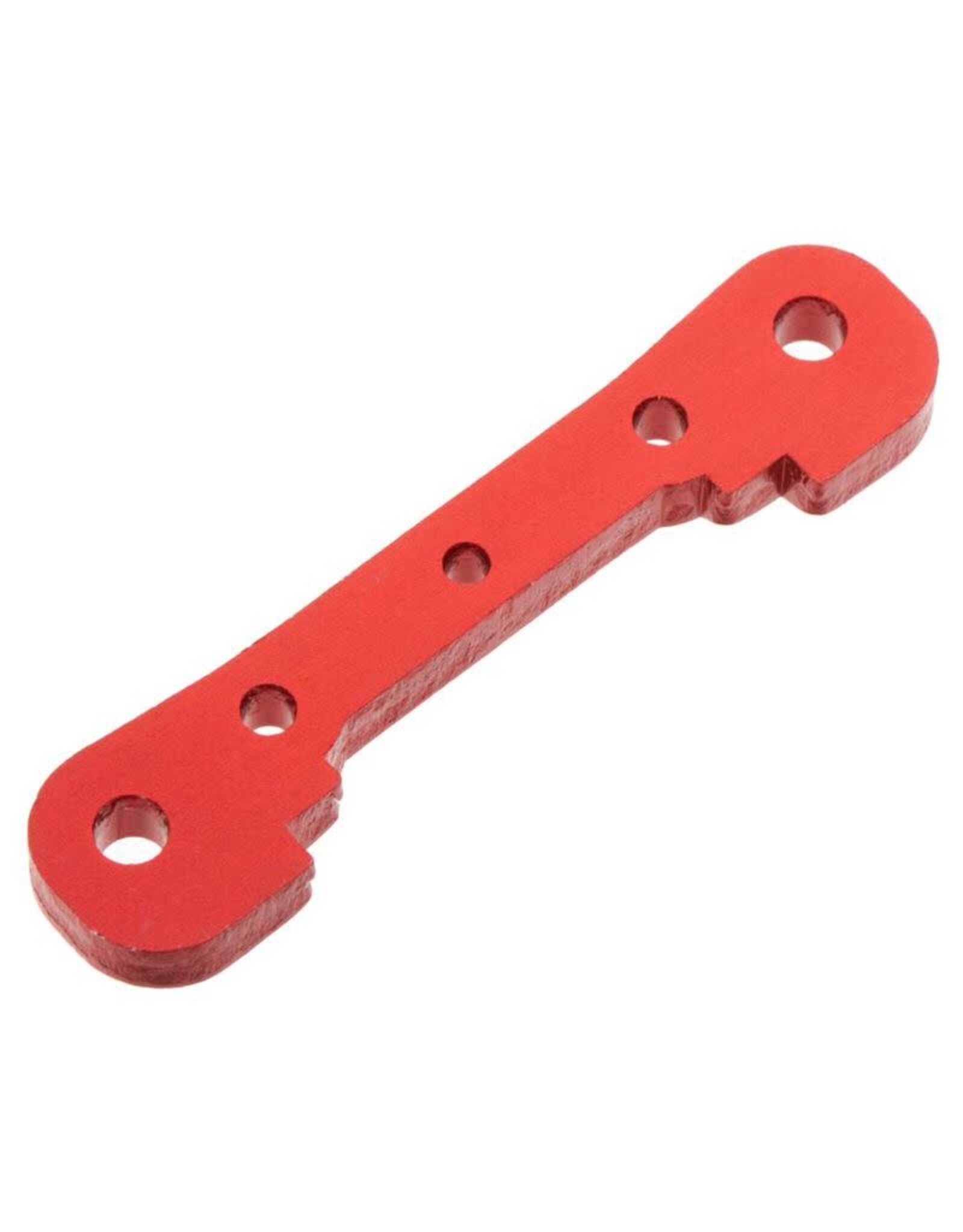 Arrma Suspension Mount FF Aluminum Red