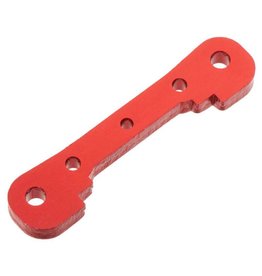 Arrma Suspension Mount FF Aluminum Red