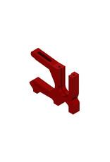 Arrma Sliding Motor Mount Red