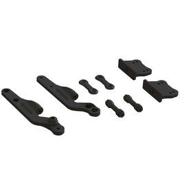 Arrma Low-Profile Wing Mount Set TALION