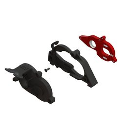 Arrma Aluminum Motor Mount Set