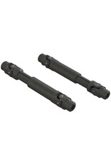 Arrma Composite Rear Slider Driveshaft Set 4x4