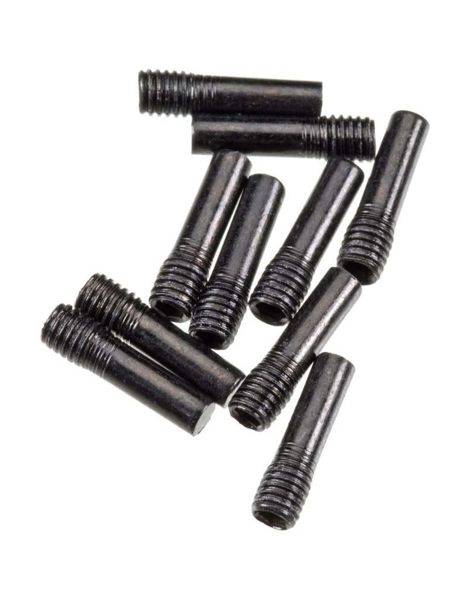 Axial Screw Shaft M3x2.5x11mm (10)