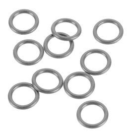 Axial O-Ring 7.5x1.5mm (S8)